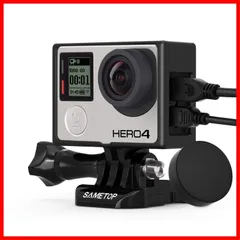 2023年最新】gopro hero4 バッテリーバックパックの人気アイテム