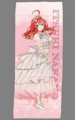 [중고] 잡화 나카노 5월 페이스타올 Ver. Antique Doll05 [영화 오등분의 신부]