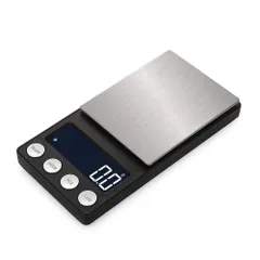 ポケットデジタルスケール秤 0.01g-500g精密 携帯タイプはかり デジタルスケール 電子天秤
