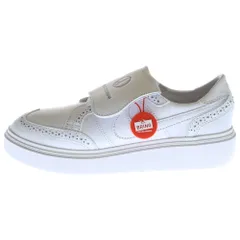 NIKE (ナイキ) ×PEACEMINUSONE KWONDO1 ピースマイナスワン クウォンド1 ローカットスニーカー ホワイト US8/26cm DH2482-100