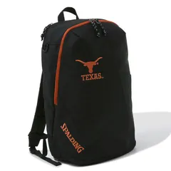 スポルディング ヴァーシティ テキサス バックパック W30×H48×D20cm(30L) #50-022TX SPALDING 新品 未使用のサムネイル