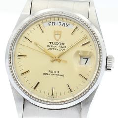チュードル TUDOR 94710 オイスタープリンス デイトデイ Cal.2834-1 自動巻き メンズ_874670