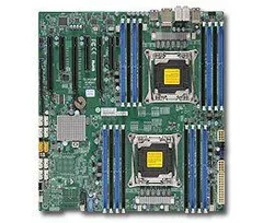 マザーボード SUPER MICRO X10DRi Amazon | スーパーマイクロSupermicro MBD-X10DRI-O LGA2011 E5