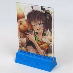 [중고] 잡화 여름 색 축제 미니 아트 보드 [이치 반 쿠지 홀로 라이브 vol.4] 미니 아트 보드 상