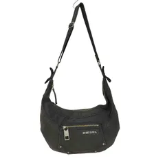 希少　00s ディーゼル　バナナショルダーバッグ　スタッズ　三日月型　y2k 希少 00s ディーゼル バナナショルダーバッグ スタッズ 三日月型 y2k