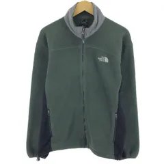 古着 ザノースフェイス THE NORTH FACE POLARTEC ポーラテック フリースジャケット メンズL相当/eaa389206
