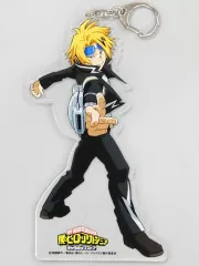 【中古】雑貨 上鳴電気 でかアクリルキーホルダー 「僕のヒーローアカデミア キャラポップストア in アトレ秋葉原」