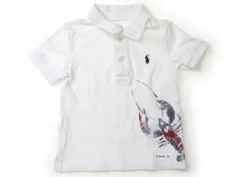 【ラルフローレン/RalphLauren】ポロシャツ 80サイズ 男の子【子供服・ベビー服】（1868802）