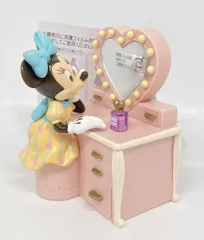 東京ディズニーリゾート スーベニアミニスナックケース ミニー(ドレッサー)