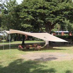 HELLOS Beetle TARP オクタタープ 遮光 - メルカリ