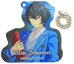 【中古】雑貨 朔間凛月 「あんさんぶるスターズ! アクリルキーホルダーコレクション Idol School Days Vol.6 B」