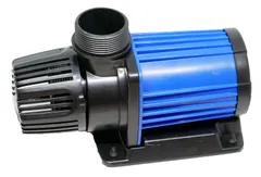 HSBAO DEP-12000 吐出量12000L/H (毎分200L) 揚程5m DCポンプ 水中ポンプ 水槽ポンプ 省エネ 低騒音 99段階流量調整 オーバーフロー水槽に最適12のサムネイル