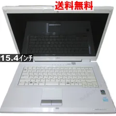 Windows vista FMV BIBLO NF/D70 ジャンク品 Windows vista FMV BIBLO NF/D70 ジャンク品 - メルカリ