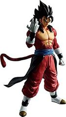 [중고] 이치 반 쿠지 드래곤 볼 SUPER DRAGONBALL HEROES A 상 베짓 : 제노 (슈퍼 사이어 인 4) 피규어 (프라이즈)