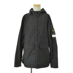 2024年最新】STONE ISLAND ストーンアイランド MEMBRANA 3L TC ロゴ