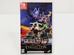【小牧店】Switch／悪魔城ドラキュラ アニバーサリーコレクション 【PS646-2183】