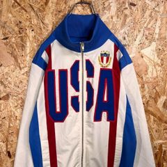 80s リーバイス ヴィンテージ ベロア ジャージ パンツ オリンピックM