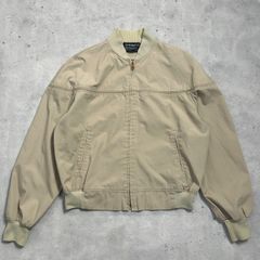 80s CHALLENGER チャレンジャー カップショルダー ダービージャケット 古着