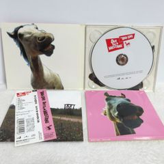 【CD】↑THE HIGH-LOWS↓／Do!!The★MUSTANG | BVCR-11063 | ステッカー付き