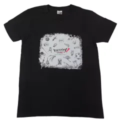 【中古】衣類 Tシャツ ブラック 女性用フリーサイズ 「舞台『Identity V STAGE』 Episode1『What to draw』」
