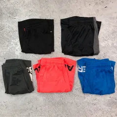 子ども服 まとめ売り 5点 半ズボン 女の子 男の子 150cm □〇