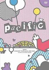 【中古】NEWS CONCERT TOUR pacific 2007 2008【通常仕様】 [DVD] / NEWS（帯無し）