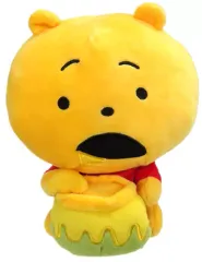 【中古】ぬいぐるみ プーさん(にしむらゆうじVer.) ぬいぐるみ 「くまのプーさん」 ディズニーストア限定