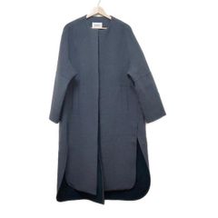 美品ENFOLD｜エンフォルド チェスターコートSIZE 36 ENFOLD(エンフォルド) コート サイズ36 S レディース美品 - 黒