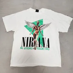 NIRVANA SLIVER ニルバーナ バンド Tシャツ giant NIRVANA SLIVER giant BY TEE JAYS XL (g_1005) – VINTAGE BROS