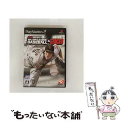 【中古】 MLB 2K9 英語版 [PS2] / スパイク