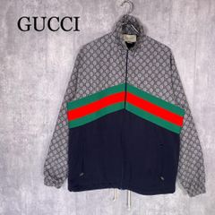 GUCCI グッチ ビー 蜂 スター 星 ナイロン ブルゾン ジャケット - メルカリ