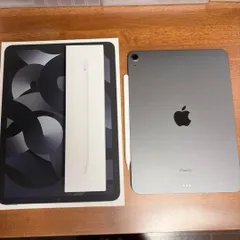 Apple iPad Air（第5世代）スペースグレイ 64GB