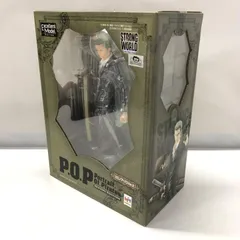 【中古】メガハウス ロロノア・ゾロ Ver.2 ワンピース フィルム ストロングワールド エクセレントモデルPortrait.Of.Pirates[15]