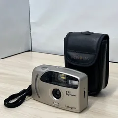 2026年最新】minolta f35 big finderの人気アイテム - メルカリ