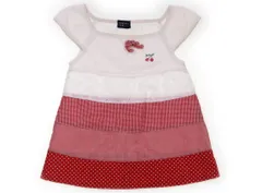 【組曲/Kumikyoku】ワンピース 80サイズ 女の子【子供服・ベビー服】（1555438）