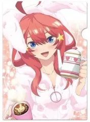 【中古】クリアファイル F.中野五月 A4クリアファイル 「五等分の花嫁」