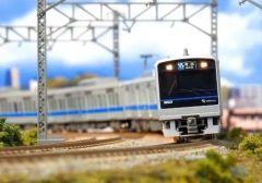 TOMIX 小田急4000形 10両セット 92569/92570 - メルカリ