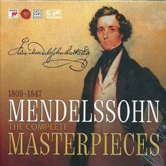 【中古】輸入クラシックCD MENDELSSOHN：THE COMPLETE MASTERPIECES 30CDs[輸入盤]