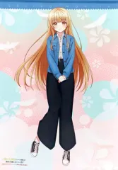 【中古】タペストリー 椎名真昼(春) B2タペストリー 「お隣の天使様にいつの間にか駄目人間にされていた件」