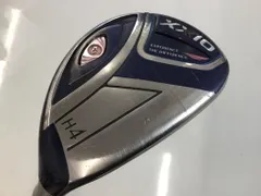 DUNLOP - ふーさま専用☆ゼクシオ レディース 4番ユーティリティ22° 楽天市場】ゼクシオ レディース（ロフト角22°）（スポーツ