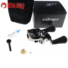 SHIMANO シマノ 21 アンタレス DC XG ベイトリール｜中古