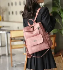 リュック 大容量 ママバッグ　カバン レディース A4対応 軽量 防水 通勤 通学 おしゃれ 大人 サイズ感 マザーズバッグ リュックサック PUレザー ビジネス 外出 旅行