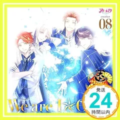アイ★チュウ creation 08. 天上天下(通常盤) [CD] 天上天下【竜胆椿(CV:小野友樹) 朴木十夜(CV:峰岸佳) 斑尾巽(CV:斉藤壮馬) 杜若葵(CV:木村良平)】_02