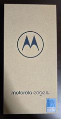 新品未開封品 motorola edge 40 neo 8/256GB カリビアンブルー 送料無料 匿名配送