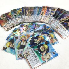 金色のガッシュベル ガッシュベルカード 44枚セット まとめ THE CARD BATTLE ガッシュ ゼオン ウマゴン 他 24k菊-