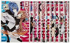 【帯つき☆全巻セット】「けんぷファー」1~12 + 3冊 全15冊セット Amazon.co.jp: けんぷファー 文庫 1-12巻セット (MF文庫J