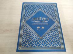 SPIRITPACT コンプリｰトBlu-ray BOX(5Blu-ray Disc)