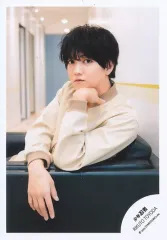 【中古】生写真(STARTO) 少年忍者/豊田陸人/上半身/プロフィール写真撮影オフショット2025/公式生写真