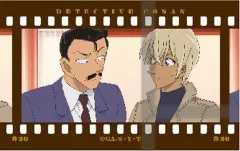 【中古】キャラカード 20.毛利小五郎＆安室透 「名探偵コナン フィルム風コレクション」