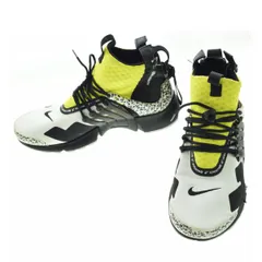 【NIKE×ACRONYM】18AW AH7832-100 AIR PRESTO MID/ACRONYM エアプレスト ミッドスニーカー
